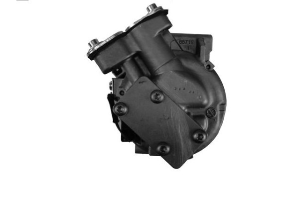 Air conditioning compressor fits RENAULT CAPTUR I CLIO IV CLIO IV H