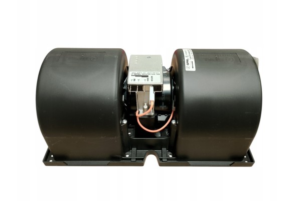 BLOWER SPAL 011 A40 22 DOUBLE 12V 3 GEARS 320x140x167mm