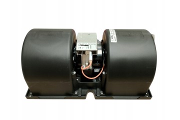 BLOWER SPAL 011 A40 22 DOUBLE 12V 3 GEARS 320x140x167mm