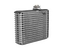 Rear air conditioning evaporator for Mitsubishi Pajero III IV MR500667