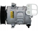 AIR CONDITIONING COMPRESSOR OPEL Part manufacturer BV Psh