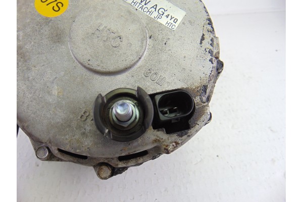 059903015P  ALTERNADOR VOLKSWAGEN PHAETON (3D3/3D7) TDI V6 4Motion (5 asientos) 2007 059903015P 198625 VOLKSWAGEN - 2