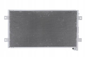 Air conditioning condenser 715x390x18 VOLVO EC290B HIGHWAY AUTOMOTIVE 40157009