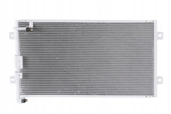 Air conditioning condenser 715x390x18 VOLVO EC290B HIGHWAY AUTOMOTIVE 40157009 Part manufacturer HIGHWAY AUTOMOTIVE