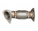 Initial exhaust pipe Daily 12