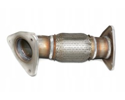 Initial exhaust pipe Daily 12