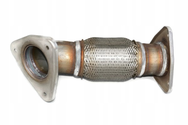Initial exhaust pipe Daily 12