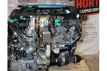 MAZDA 6 GJ 2 2 D SKYACTIVE SH01 COMPLETE DIESEL ENGINE Part manufacturer Mazda OE
