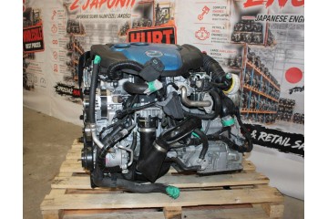 DIESEL ENGINE TRANSMISSION MAZDA 6 GJ 2 2 D SKYACTIVE SH01 Catalog number of the part SH01