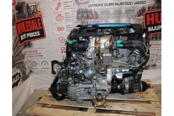 DIESEL ENGINE TRANSMISSION MAZDA 6 GJ 2 2 D SKYACTIVE SH01 Part manufacturer Mazda OE