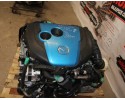 DIESEL ENGINE TRANSMISSION MAZDA 6 GJ 2 2 D SKYACTIVE SH01 Quality of parts according to GVO O original with manufacturer s logo