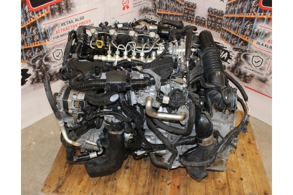 DIESEL ENGINE MAZDA CX 5 II 2 2 D SH01 AUTOMATIC TRANSMISSION 4X4 UESA SH03G