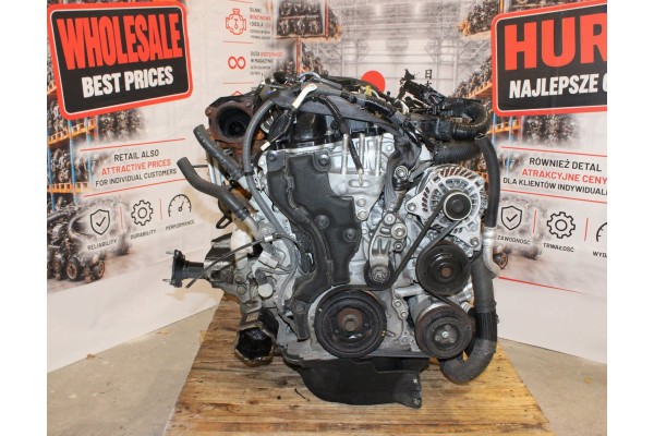 DIESEL ENGINE MAZDA CX 5 II 2 2 D SH01 AUTOMATIC TRANSMISSION 4X4 UESA SH03G Car type passenger cars