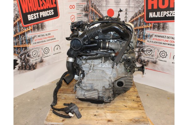 Motor Diésel Mazda CX-5 II 2.2 D SH01 con Transmisión Automática 4x4 U