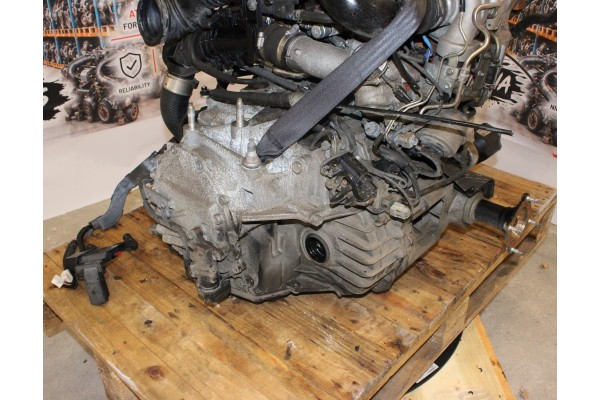 Motor Diésel Mazda CX-5 II 2.2 D SH01 con Transmisión Automática 4x4 U