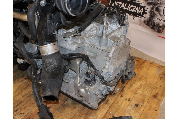 Motor Diésel Mazda CX-5 II 2.2 D SH01 con Transmisión Automática 4x4 U