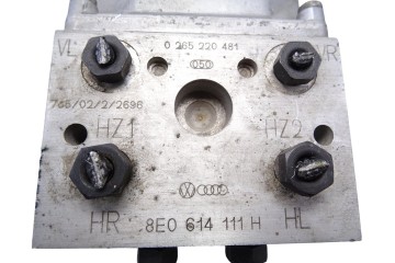 8E0614111H  ABS AUDI A6 BERLINA (4B2) 2.5 TDI 2001 8E0614111H 212869 AUDI - 2
