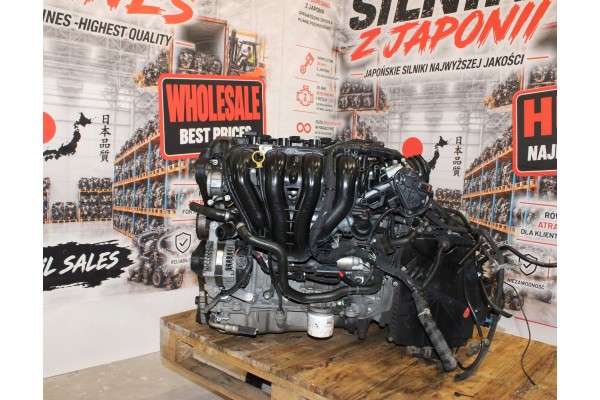 DIESEL ENGINE MAZDA CX 5 II 2 2 D SH01 2011r Catalog number of the part SH01