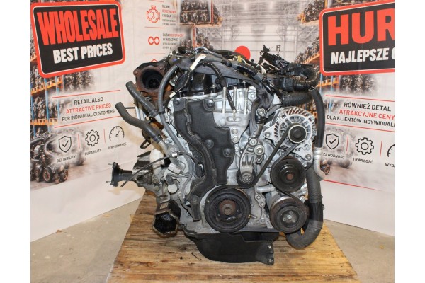 DIESEL ENGINE MAZDA CX 5 II 2 2 D SH01 2011r Part manufacturer Mazda OE