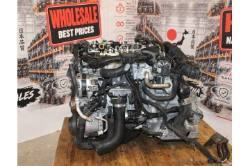 DIESEL ENGINE MAZDA CX 5 II 2 2 D SH01 2011r Quality of parts according to GVO O original with manufacturer s logo OE