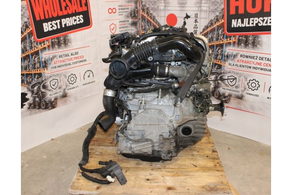 DIESEL ENGINE MAZDA CX 5 II 2 2 D SH01 2011r Car type passenger cars