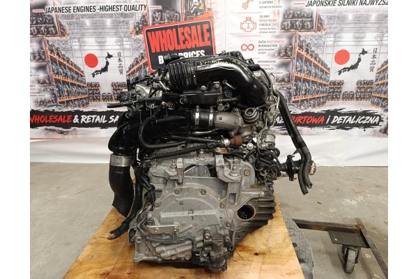 MAZDA 6 GJ 2 2 D SKYACTIVE SH01 UKSB DIESEL ENGINE 3TR0630387 2013 Part manufacturer Mazda OE