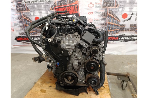 MAZDA 6 GJ 2 2 D SKYACTIVE SH01 UKSB DIESEL ENGINE 3TR0630387 2013 Car type passenger cars