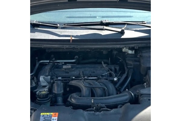 HXDA complete engine 1 6 16V Ford Focus Mk2 C MAX