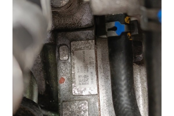 MAZDA 6 GJ 2 2 D SKYACTIVE SH01 2013 DIESEL ENGINE Engine type diesel