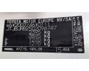 LEXUS NX 1 AND LIFT NX300H 300H ENGINE 2 5 HYBRID 2500 DOHC EFI AYZ15 2AR FXE Part manufacturer Lexus OE