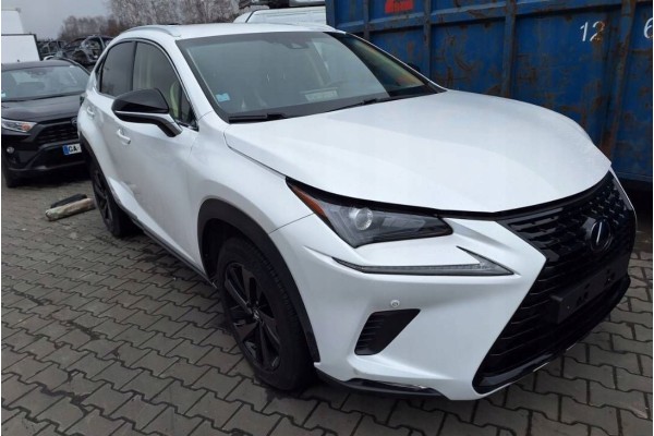 LEXUS NX 1 AND LIFT NX300H 300H ENGINE 2 5 HYBRID 2500 DOHC EFI AYZ15 2AR FXE Packaging status no packaging