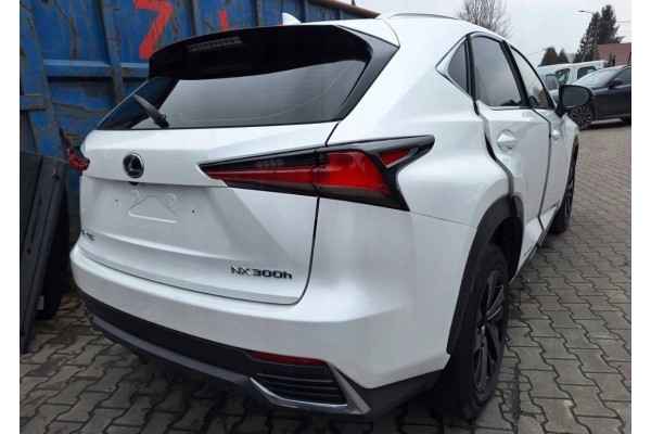 LEXUS NX 1 AND LIFT NX300H 300H ENGINE 2 5 HYBRID 2500 DOHC EFI AYZ15 2AR FXE Car type 4x4 SUV