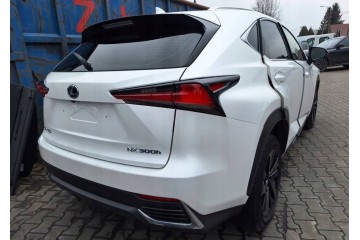 LEXUS NX 1 AND LIFT NX300H 300H ENGINE 2 5 HYBRID 2500 DOHC EFI AYZ15 2AR FXE Car type 4x4 SUV