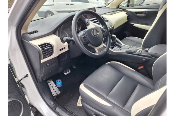 LEXUS NX 1 AND LIFT NX300H 300H ENGINE 2 5 HYBRID 2500 DOHC EFI AYZ15 2AR FXE Engine type hybrid