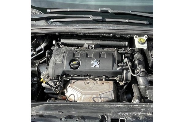 5F02 complete engine 1 6 THP 16V Euro4 PSA Citroen Peugeot E4