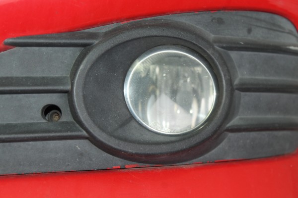 ROJO PARAGOLPES DELANTERO OPEL ASTRA H TWIN TOP Enjoy 2006 ROJO 211430 OPEL - 3