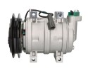 Air conditioning compressor 24V HITACHI 225 3 240 3 HIGHWAY AUTOMOTIVE 45119019
