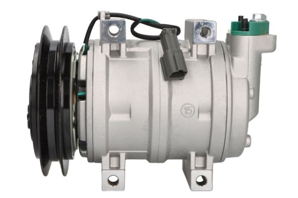 Air conditioning compressor 24V HITACHI 225 3 240 3 HIGHWAY AUTOMOTIVE 45119019