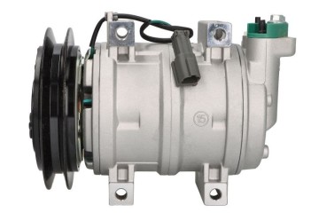 Air conditioning compressor 24V HITACHI 225 3 240 3 HIGHWAY AUTOMOTIVE 45119019