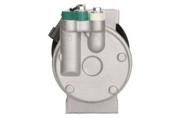 Air conditioning compressor 24V HITACHI 225 3 240 3 HIGHWAY AUTOMOTIVE 45119019 Catalog number of the part 45119019