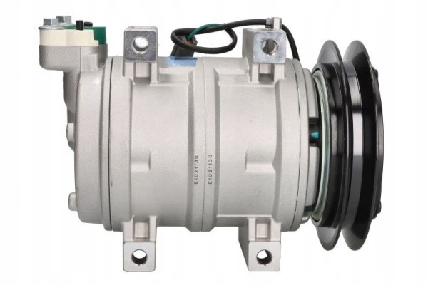 Air conditioning compressor 24V HITACHI 225 3 240 3 HIGHWAY AUTOMOTIVE 45119019 Catalog number of the original HITACHI 4621589 H