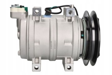 Air conditioning compressor 24V HITACHI 225 3 240 3 HIGHWAY AUTOMOTIVE 45119019 Catalog number of the original HITACHI 4621589 H