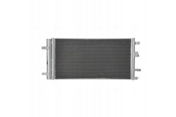 CONDENSER CLIMATE NISSENS 941344 Part manufacturer Nissens