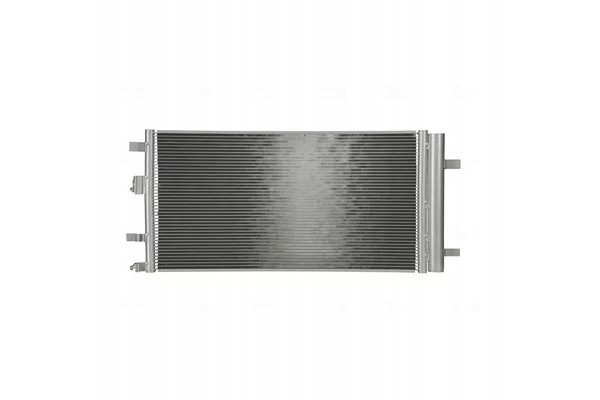 CONDENSER CLIMATE NISSENS 941344 Car type passenger cars