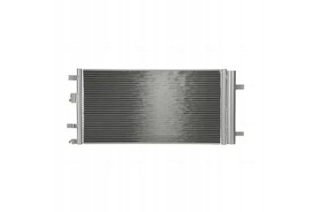 CONDENSER CLIMATE NISSENS 941344 Car type passenger cars