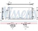 CONDENSER CLIMATE NISSENS 941344 Customs tariff code 84189910