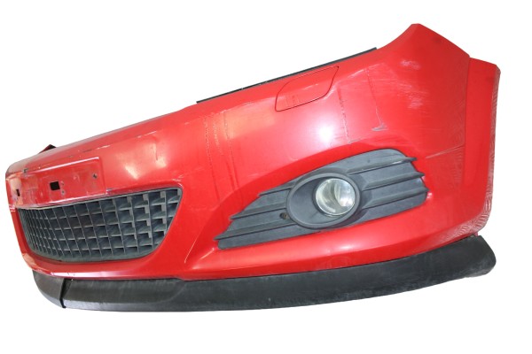 ROJO PARAGOLPES DELANTERO OPEL ASTRA H TWIN TOP Enjoy 2006 ROJO 211430 OPEL - 5