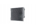 CLIMATE CONDENSER MAHLE AC 1025 000S Catalog number of the part AC 1025 000S