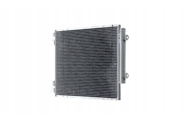 CLIMATE CONDENSER MAHLE AC 1025 000S Catalog number of the part AC 1025 000S