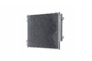 CLIMATE CONDENSER MAHLE AC 1025 000S Catalog number of the part AC 1025 000S